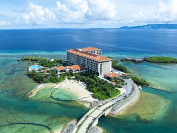 島まるごとがホテルに！年末年始は贅沢な“沖縄ゴルフ旅”がおすすめ