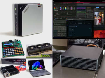 【西川和久の不定期コラム】「2025年、私はコードを一行も書かなかった」――AIが日常を、PCを、生き方を変えた1年の全貌