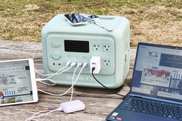 「日本語表記」がこれほど心強いとは。“日本向け”ポータブル電源、BLUETTI「AORA 100 V2」レビュー