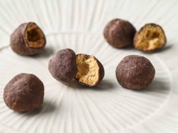 にほんばしえいたろうのバレンタイン限定♡まころん&かりんとうチョコが新登場