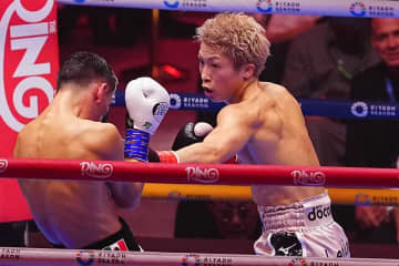 攻めぬピカソに思わず苦言「じゃないと…」　日本人元世界王者に同意続々「勘違いしていたかも」