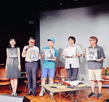 紙上再録「TAMORI80～勝手にタモリ80歳大生誕祭‼」（1）