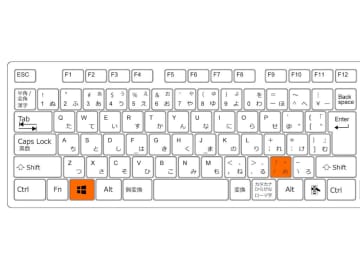 日本語変換を間違っちゃったよ～ってときは［Windows］＋［/］キーで再変換【脱初心者！すぐに役立つショートカットキー】