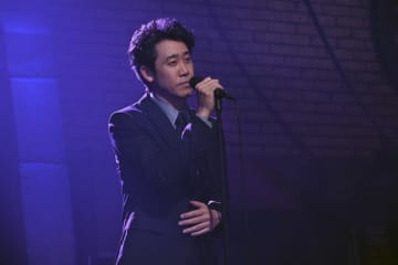 『ラストマン』SP “心太朗”大泉洋、冒頭2分で熱唱　意外な選曲に反響「まさか」「さすが紅白歌手」
