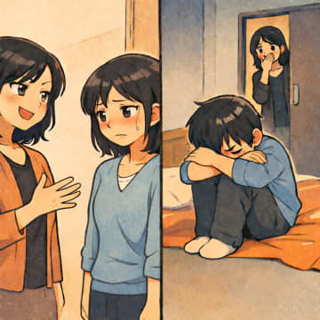 「中学受験しない子は質が低い」と見下す教育ママ。発表当日、教育ママの姿が見えなかったワケ【短編小説】