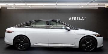 ソニーのオーディオ技術光る「AFEELA 1」のカーオーディオを体験！クルマの中を“最高のリスニングルーム”に