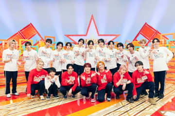 超特急＆ICEx＆Lienel、『DAN! DAN! EBiDAN!』年末忘年会1時間SPで対決　特別カラオケ企画も