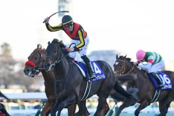 「何時もに増して神々しい」　波乱・有馬記念に降臨した大人気女優に騒然「今日唯一の救い」