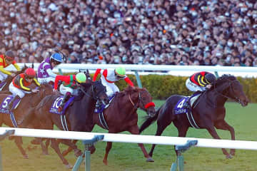 有馬記念直前…NHK地上波中継で「泣ける」　一年の総決算、粋な映像に感涙「心が熱くなる」