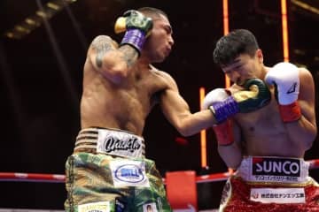 「強すぎた」世界チャンピオンの可能性も！ V13レジェンド王者が中谷潤人に惜敗のエルナンデスを称賛