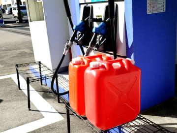ガソリンスタンドで “灯油” に『ガソリン』が混入したまま販売　消防本部の “Xで呼びかけ” にネットでコメント殺到「Xで呼びかけなんかより、防災無線使ったほうが…」「Xやってなかったら終わりやん」