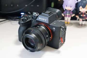 待望の「α7 V」と単焦点レンズとアナログ回帰。そして再び文房具沼へ by 編集部 野澤
