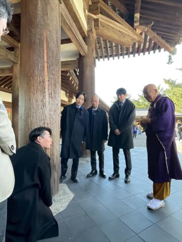 櫻井翔、羽鳥慎一、小峠英二、吉村崇が法隆寺と聖徳太子を巡る1300年前のミステリーに迫る『SHOWチャンネル　大人の社会科見学SP』