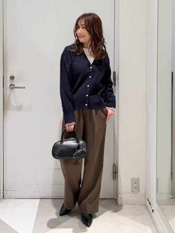 グローバルワークの新作が全力で推せる♡即カゴIN推奨！着回し優秀なおしゃカワトップス5選