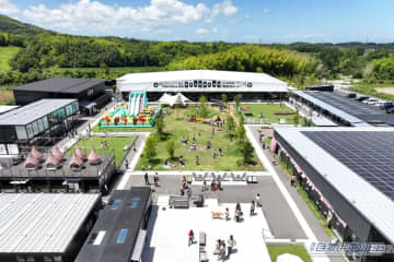 車中泊旅行にオススメ！　快適に、そして安全に楽しめる「RVパーク」最新情報　【大阪府岸和田市／RVパーク WHATAWON】