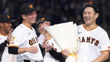 坂本勇人が語る“幼なじみ”田中将大「弱い部分は一度も見たことがない」日米通算200勝達成に刺激