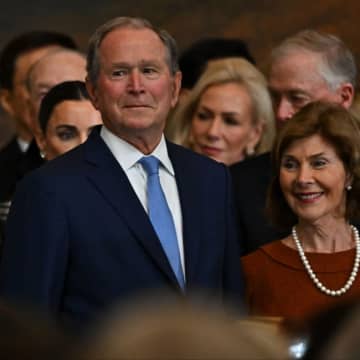 ジョージ・W.ブッシュ、自分の葬儀にはこの曲