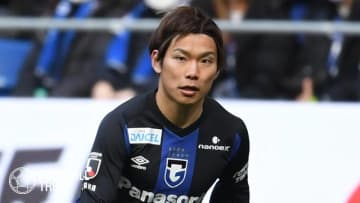 黒川圭介、ガンバ大阪退団決定！倉田秋がフライング発表…海外移籍か