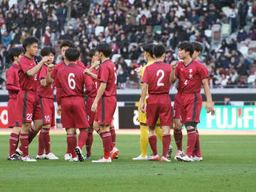 都大会無失点の早稲田実業、徳島市立に1-4で敗れ全国大会初勝利ならず