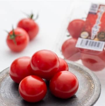 フレスタプライベートブランドBimiSmile「スイートルビートマト」2025年度初出荷について