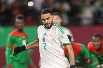 アルジェリアがマフレズ弾でGS突破…モザンビークは6度目の参加で史上初勝利／アフリカ杯第2節