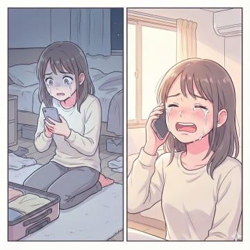 「大晦日は、実家に帰ってくるな」と冷たく突き放す父。だが、母から告げられた事実に泣いた理由【短編小説】