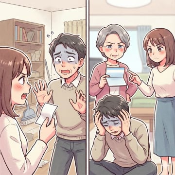 「競馬には行ってない」と誓う父。だが、大掃除中に見つかった、1枚の紙切れが家族の絆を壊す【短編小説】