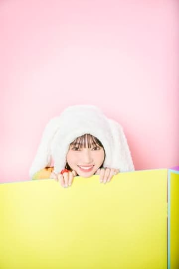 矢野妃菜喜、1stアルバム『POPPING  BOX』発売決定