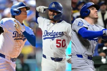 1番・大谷から“死角なし”も　最強布陣の懸念材料…ド軍スタメン最速予想