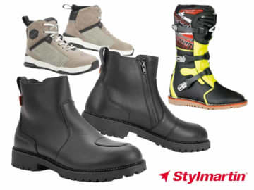 イタリア発のフットウェアブランド「スティル・マーティン」をモータリストが取り扱い開始！