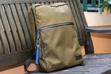 ビジネスバッグ新調。“上下2分割”の「seowU」が使いやすい by 編集部 酒井