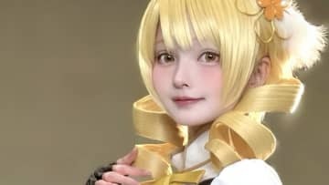 すずら「スカートふわり」