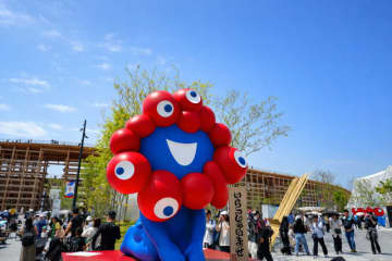 【2025年 飛行機まとめ】空を飛び回った“ミャクミャク”たち！万博特別塗装機を振り返り