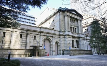 利上げ「数カ月に1度」の主張も　日銀、12月会合の主な意見