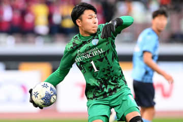 韓国から小1で来日→土のグラウンドで作った“型”　昨年の悔しさを経て「流れを断ち切るGKに」