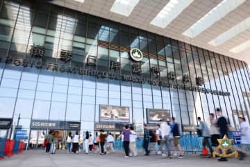 マカオ、横琴イミグレーションの年初来累計通関人数が3千万人突破…過去最多