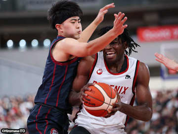 「白黒つけたい」勝又絆が連覇へ決意…福大大濠がインターハイ王者を下して決勝進出