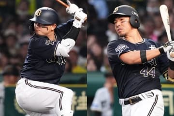 新助っ人の加入で“煽り”を受ける元首位打者たち　オリに巻き起こる熾烈な競争