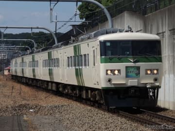 「かいじ」なのに「横浜発」！ 20年弱走った臨時列車「はまかいじ」