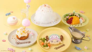 かわいい姿が大集合♡CHOPPER‘sの世界を味わう期間限定カフェが渋谷に登場