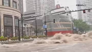 「上海で大洪水？？」中国で蔓延するフェイクニュース　当局が全AIコンテンツに明示義務を課し本格規制へ