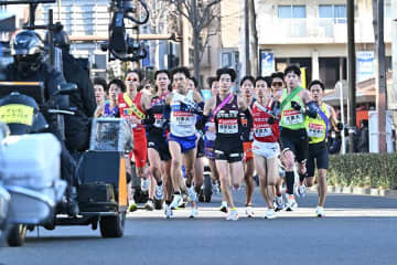 箱根駅伝5日前なのに…「泣きそう」　日本企業の名物広告に集まる感動「これ本当に好きです」