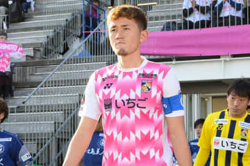 MVP&得点王の残留決定「夢じゃないよな？」　エースの決断に反響「絶対J1からオファーあったでしょ」