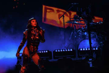 ＜ライブレポート＞ケイティ・ペリー、久々の日本公演で深めたファンとの絆「みんなは、私にとって特別！」