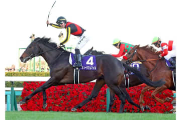 有馬記念、フジテレビ中継で聞こえた“7文字”に絶賛の嵐　「鳥肌立った」「本当に泣ける」の声