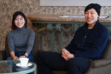 【スピードスケート】五輪出場の夫・新濱立也にカーリング吉田夕梨花「行きたい気持ちがすごいある…」