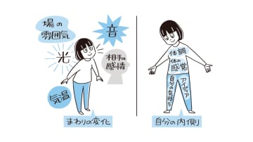 自分の本音を言えることが大切！ありのままの自分を受け入れて、「つらい繊細さん」から「元気な繊細さん」へ」【「繊細さん」の本 #３】