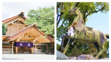 【2026年 名古屋近郊】初詣の開運スポット8選！穴場の干支ゆかりスポット･恋の三社巡り･熱田神宮･大須観音などを紹介！（愛知）