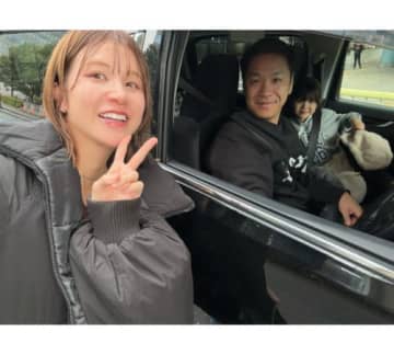 はんにゃ川島の元妻･川島菜月、子育て10年で初の一人旅へ