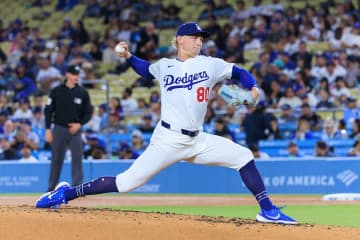【MLB】ドジャース現地メディアが選ぶ「2026年のブレイク候補3人」　26歳右腕の飛躍に太鼓判「キャリア最高のシーズンになる」
